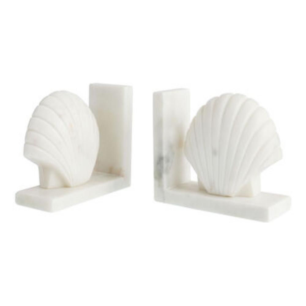S1 NWT Marble High Quality Bookend Press